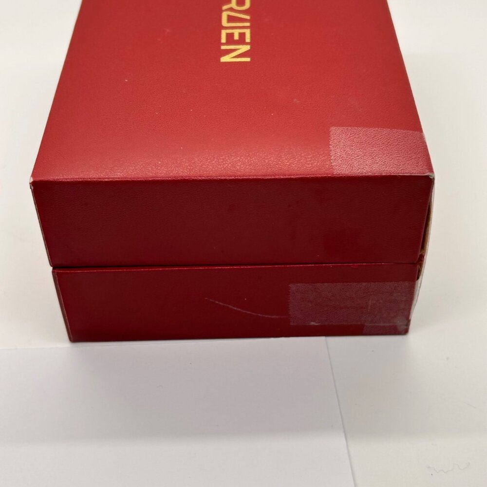 Gruen Quartz Watch With Interchangeable Bands & Bezel Works READ - Picture 13 of 16